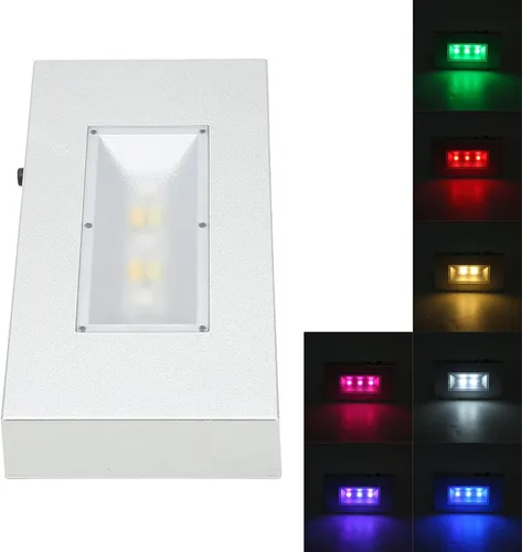 Miniatura 7 de Base de soporte de luz LED Base de exhibición de cristal Base rectangular de exhibición de luz para estatuas de arte de cristal 3D