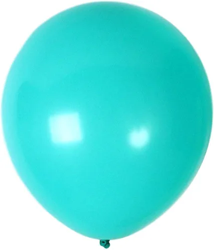 Miniatura 15 de Treasures Gifted - Globos de un solo color mate, Verde claro