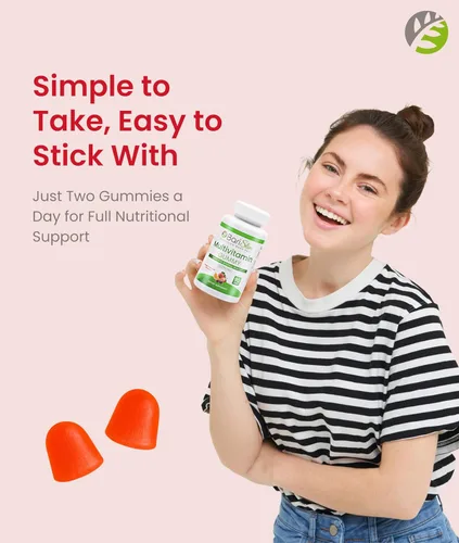 Miniatura 7 de BariSlim Gomitas multivitamínicas masticables bariátricas, vitaminas gomosas especialmente formuladas para pacientes después de una cirugía