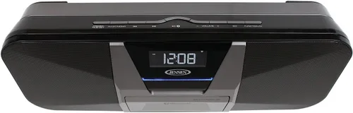 Miniatura 3 de Jensen Altavoz Bluetooth portátil JBD-400/receptor FM con carga para teléfonos inteligentes