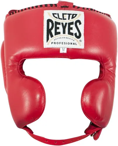 Miniatura 11 de CLETO REYES Casco de boxeo con protección para las mejillas para hombres y mujeres, protector de cabeza protector de la cara, para sparring y pelea