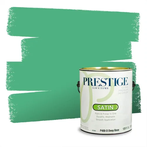 Miniatura 507 de Prestige Paints - pintura de exterior y pintura de imprimación en una, E100-T-6006-10AVP