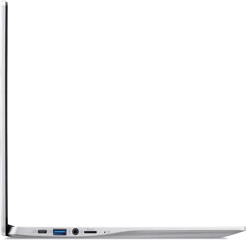 Miniatura 11 de Acer Laptop Chromebook 315, Celeron N4500, pantalla IPS Full HD de 15.6 pulgadas, 4 GB LPDDR4X, 64 GB eMMC, Wi-Fi 6, audio DTS, USB tipo C, Chrome