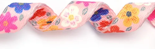 Miniatura 4 de Collar de gato con nombre de identificación, placa de número de teléfono, patrón floral grabado personalizado, collar de gatito con campana, azul a