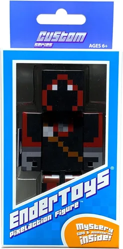 Miniatura 12 de EnderToys - Figura de acción del Soldado del Desierto