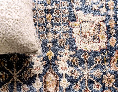 Miniatura 5 de Unique Loom Utopia Collection - Alfombra tradicional clásica de inspiración vintage con tonos cálidos