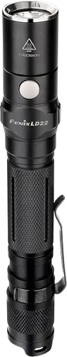 Miniatura 4 de Fenix LD22 Linterna, color negro