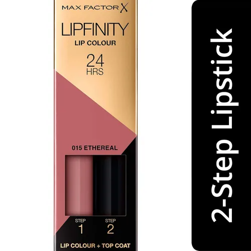Miniatura 8 de Lapiz labial Max Factor Lipfinity dos pasos