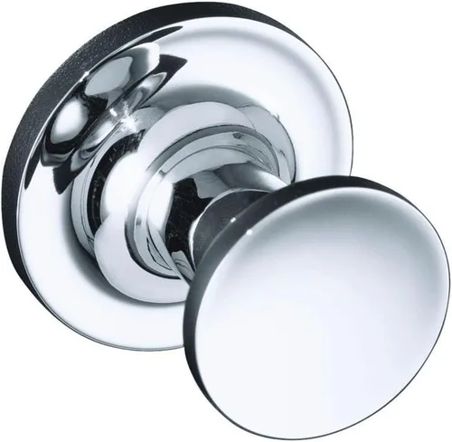 Miniatura 11 de Kohler K14443-TT Purist Gancho para bata individual titanio vibrante