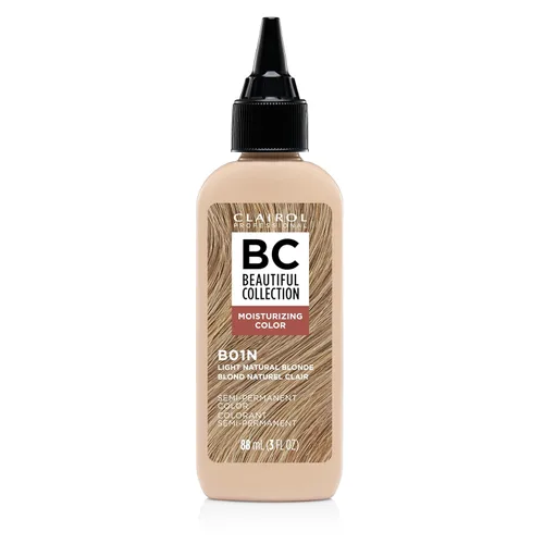 Miniatura 10 de Clairol Professional Beautiful Collection Semi-Permanent Hair Color with Zero Damage for All Hair Textures Packaging May Vary 00N transparente