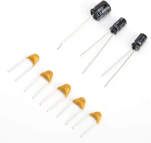 Miniatura 9 de XR2206 HighAccuracyFunction Generador Módulo generador Kit de bricolaje, generador de forma de onda de frecuencia ajustable sinusoidal, triangular