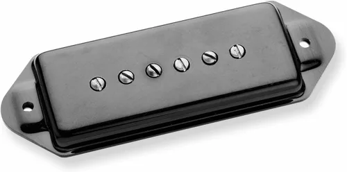 Seymour Duncan Antiquity P-90 Pastilla de puente de oreja de perro, pastilla de guitarra eléctrica, auténtico gruñido correcto vintage