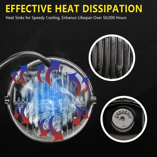 Miniatura 5 de Luces antiniebla LED, lámparas de parachoques, conjunto de reemplazo para Ford F150 2006 2007 2008 2009 2010 2011 2012 2013 2014 F150