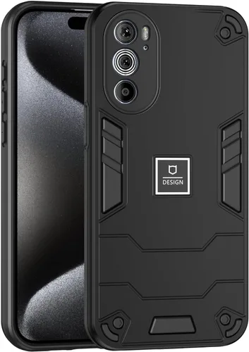 Miniatura 29 de Funda compatible con Huawei Y9 Prime (2019), compatible con Huawei Y9 Prime (2019) 4G STK-L21 2 en 1 [PC duro + TPU], funda de teléfono azul