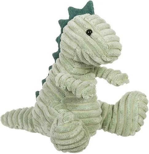 Apricot Lamb Juguetes de peluche de dinosaurio matcha, suave, perfecto para niños (Matcha Dino, 8.5 pulgadas)