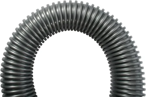 Miniatura 5 de Cen-Tec Systems Manguera de extensión de vacío prémium de 10 pies con 2 adaptadores de tanque y extremo curvado de 1.25 pulgadas, 120 pulgadas
