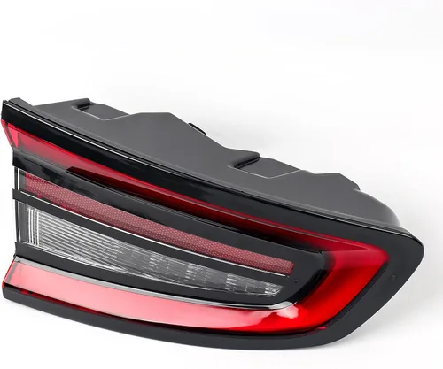 Miniatura 6 de para Dodge Charger Conjunto de luz trasera exterior 2015-2021 Luz de freno trasera izquierda lado del conductor LH 68213145AC Lado izquierdo
