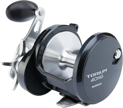 Miniatura 3 de Shimano Torium SW Carrete mulitplier stardrag de agua salada - zurdos y diestros