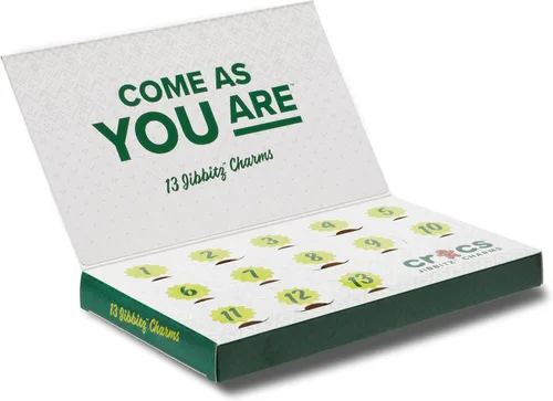Miniatura 3 de Crocs Jibbitz Símbolos y Dichos