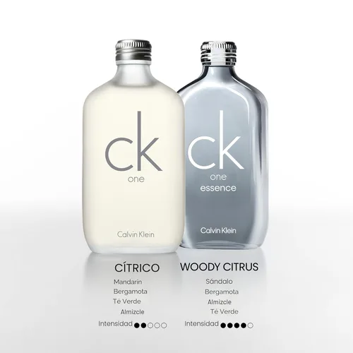 Miniatura 6 de Calvin Klein CK One Eau de Toilette – Citrus Unisex Fragrance – With Notes of Green Tea