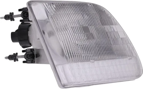 Miniatura 2 de Go-Parts - Conjunto de Faro Delantero para Ford Serie F 1997-2003 Derecha (Pasajero), Halógeno, Sin Soporte, Fabricado a partir de julio de 1996
