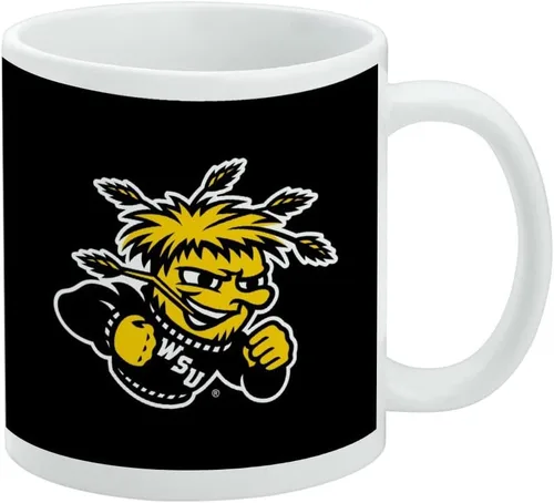 Miniatura 367 de Taza de cerámica con logotipo principal de Marshall, tazas originales para regalo para café, té y bebidas calientes, 11 oz, blanca