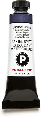 Miniatura 126 de DANIEL SMITH 284600029, tubo de pintura acuarela extrafina de turquesa cobalto de 15 ml, 0.5 fl oz (paquete de 1)