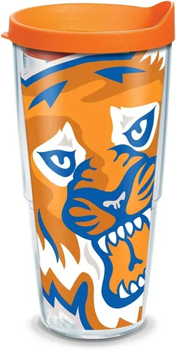Miniatura 131 de Vaso térmico con tapa, marca Tervis, East Tenn St Univ Colossal, Transparente