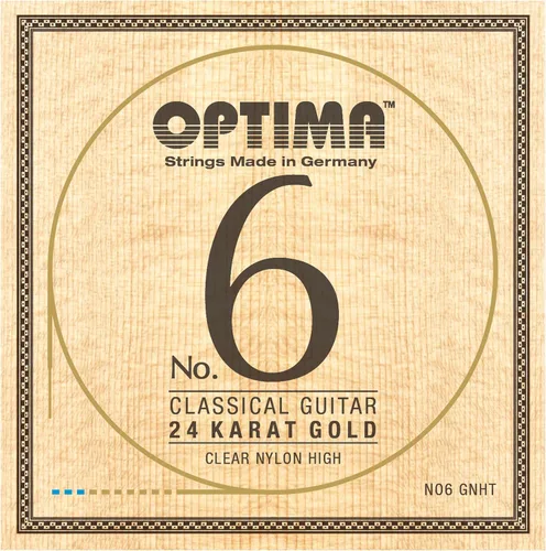 Miniatura 2 de Optima Cuerdas de Guitarra Clásica (No6.GNHT)