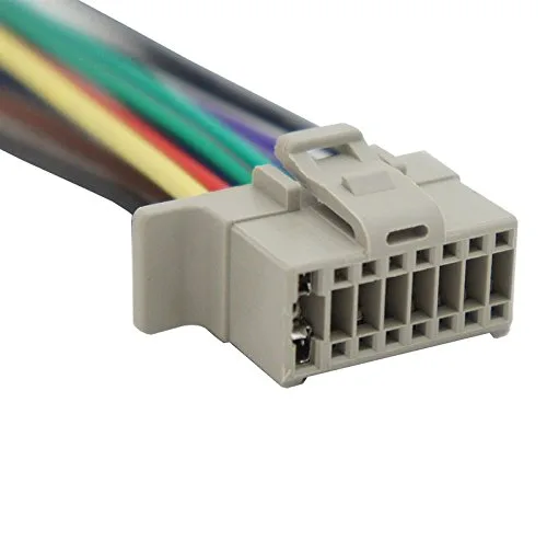 Miniatura 7 de Harmony Audio HA-ALP16A Alpine - Arnés de cables de radio de repuesto de 16 pines