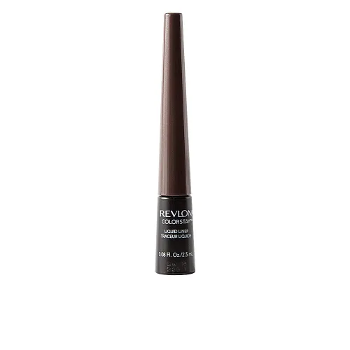 Miniatura 7 de Revlon Delineador de Ojos Líquido, Maquillaje de Ojos ColorStay, Impermeable, A Prueba de Manchas, Regalo Navideño para Ella, de Larga Duración