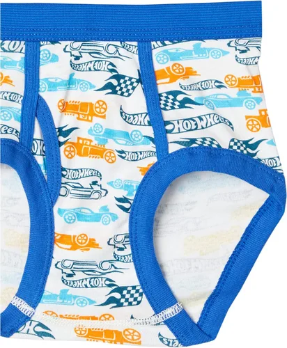 Miniatura 6 de Hot Wheels Boxerbriefs y calzoncillos para niños disponibles en tallas 23t, 4t, 4, 6, 8 y 10