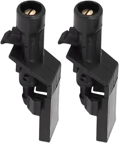 Click&Fit Boquillas de limpiaparabrisas compatibles con Honda CR-V 12-16, Accord 08-17, Crosstour 10-15, HR-V 16-22 – Los chorros de pulverización