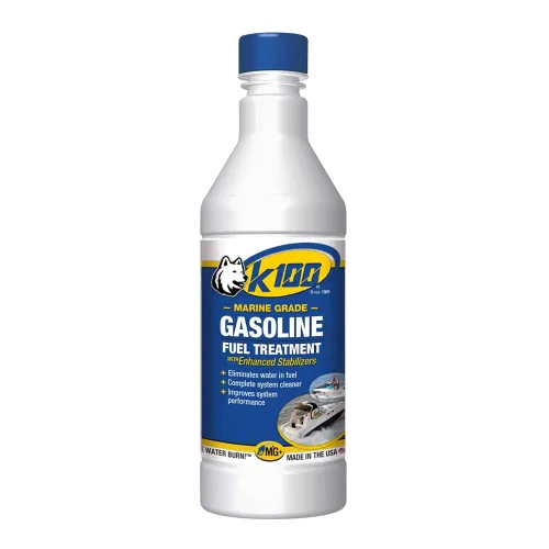 Miniatura 4 de K-100 Tratamiento de combustible (diesel) 8Oz