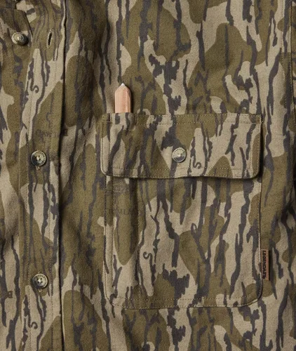 Miniatura 3 de Legendary Whitetails, Buck Camp - Camisa de franela para hombre