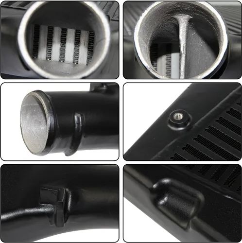 Miniatura 4 de Intercooler de rendimiento de ajuste para A4 B8 A5 B8 2.7/3.0 TDI 2008-2012