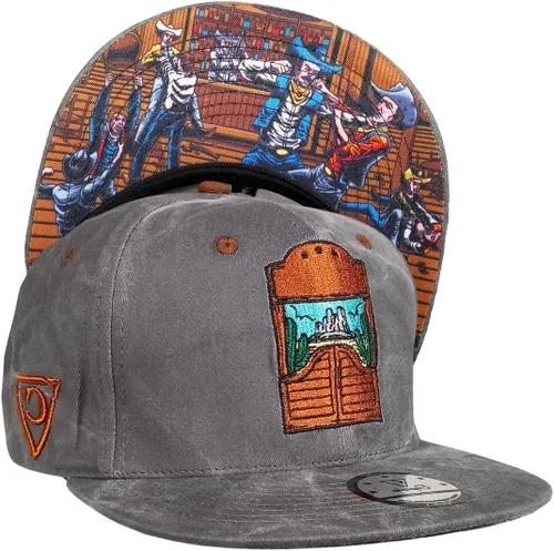 Miniatura 35 de Capiche - Gorra de visera plana de serie especial, talla única, unisex, hombre, más de 99 diseños