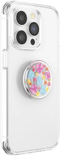 Miniatura 3 de PopSockets - Agarre para teléfono con soporte expandible, agarre adhesivo, Bleary