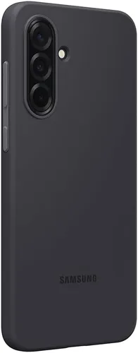 Miniatura 2 de Samsung Galaxy - Funda de silicona oficial para Galaxy A36, color negro