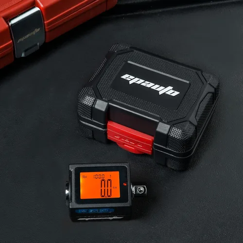 Miniatura 2 de EPAuto Adaptador de par digital de 3/8 pulgadas, 19.9-99.6 ft-lb