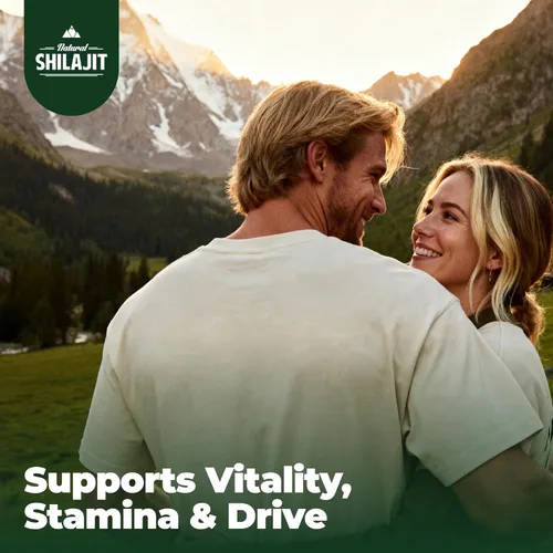 Miniatura 2 de NATURAL SHILAJIT Palitos de miel – Resina Shilajit con miel cruda, ácido fúlvico y oligominerales, nutrientes a base de plantas para energía, apoyo