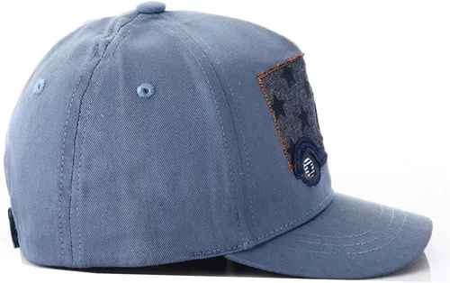 Miniatura 7 de MZLIU Sombreros de béisbol de algodón para niños Infan (3M-6T)