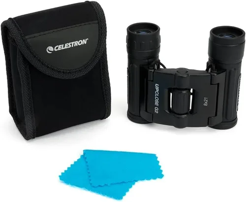 Miniatura 6 de Celestron 71230 UpClose G2 - Binocular de techo (8 x 21), color negro