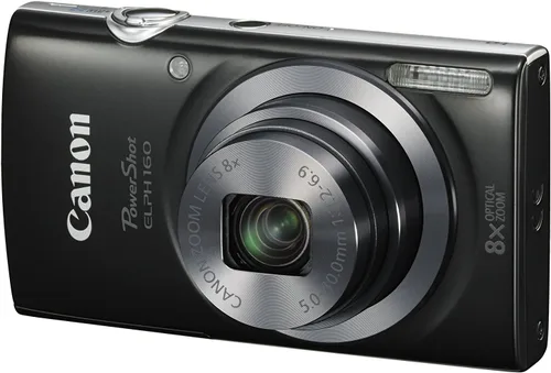 Miniatura 2 de Canon PowerShot ELPH 160 (Negro)