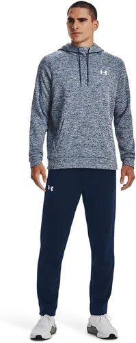 Miniatura 41 de Under Armour Sudadera de vellón con capucha, para hombre, jaspeada