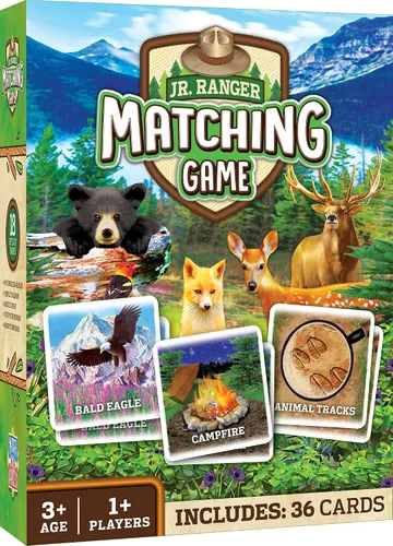 Miniatura 5 de MasterPieces Juegos para niños - Old MacDonald's Farm Matching Game - Juego para niños y familia - Ríe y aprende