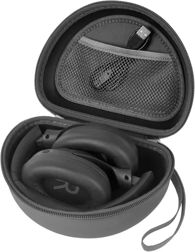 Miniatura 14 de Estuche para auriculares compatible con Beats Solo 4/ Studio Pro x Kim Kardashian/ Solo3/ Studio3/ Solo2/ Solo Pro Bluetooth para auriculares