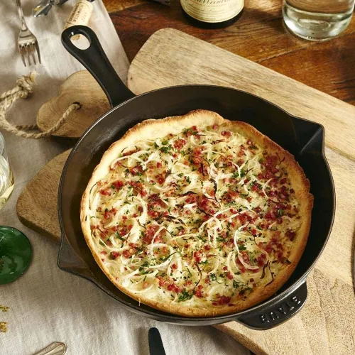 Miniatura 2 de Staub Sartén de 12 pulgadas negro mate