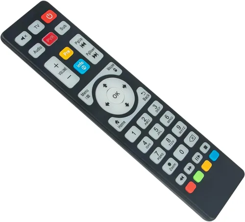 Miniatura 2 de Reemplazo del juego de TV Box Control remoto Trabajo para Global Media Box Plustv, reemplazo para MAX TV Gold 5G Plus Android TV Box