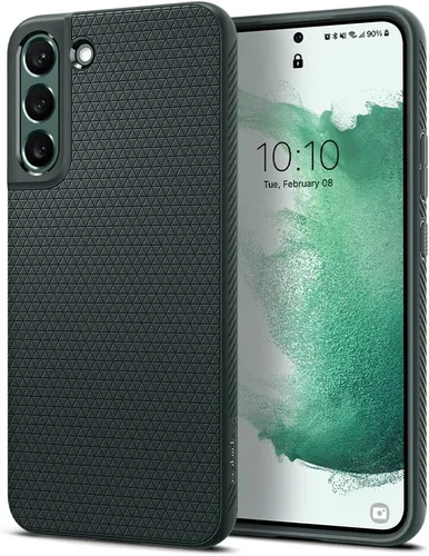 Miniatura 23 de Spigen Liquid Air Armor - Funda para Galaxy S21 Ultra (2021)